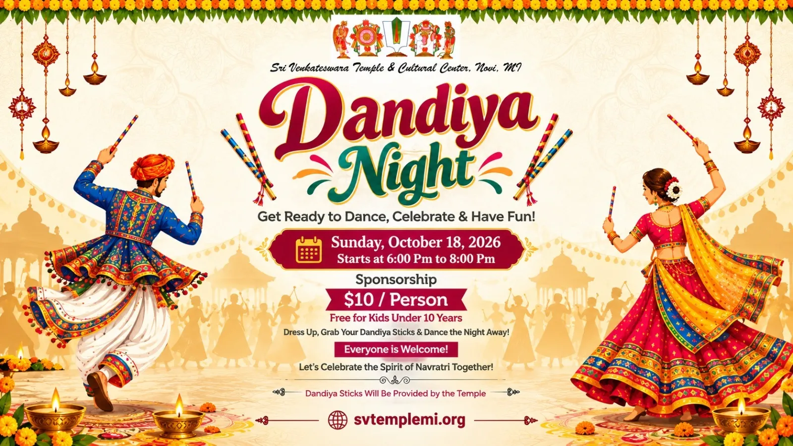 Dandiya Night