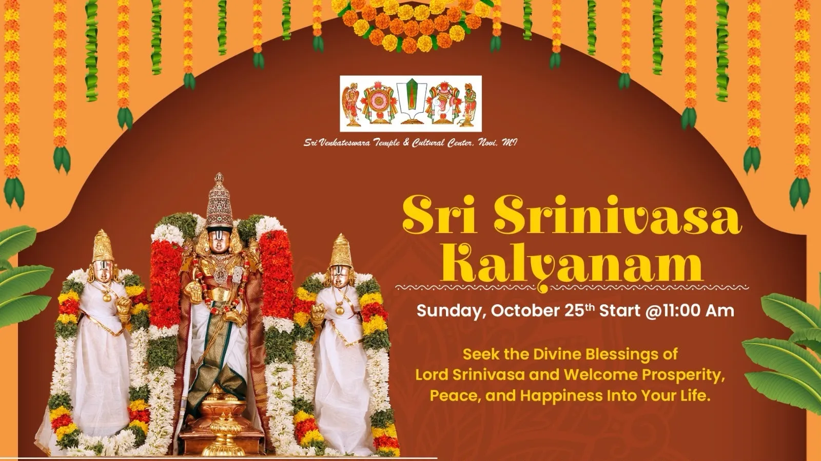 Sri Srinivasa Kalyanam