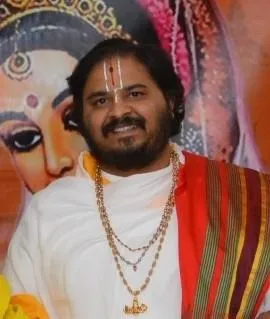 Sriman Mangalagiri Pradeep Acharya Swamy